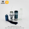 Le fabricant d&#39;alibaba produisent des glands avec la bouteille de parfum de luxe de récipient de l&#39;aluminium 12ml